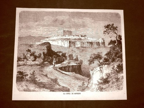 Rare vedute città - rare,