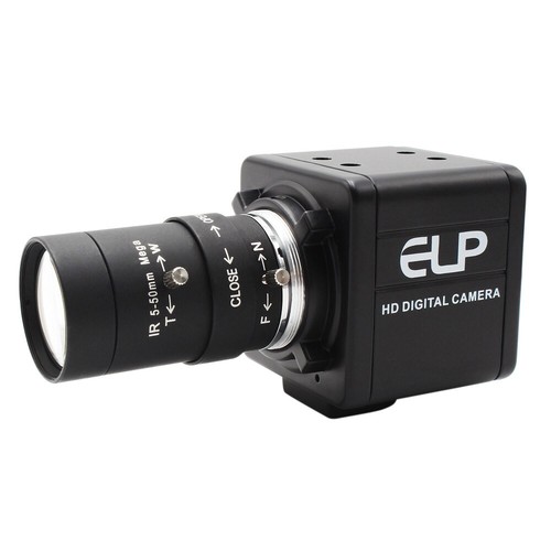 Obiettivo varifocus 30 - 5-50,