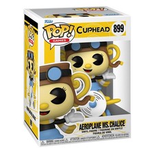 Cuphead funko pop - pop!, games