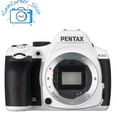 Pentax fotocamera reflex - k-50,