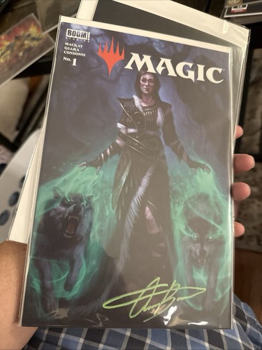Abito magic the gathering 1 - gathering, #1