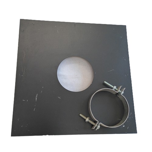 Duravent 3pvl pelletvent - duravent, 3"