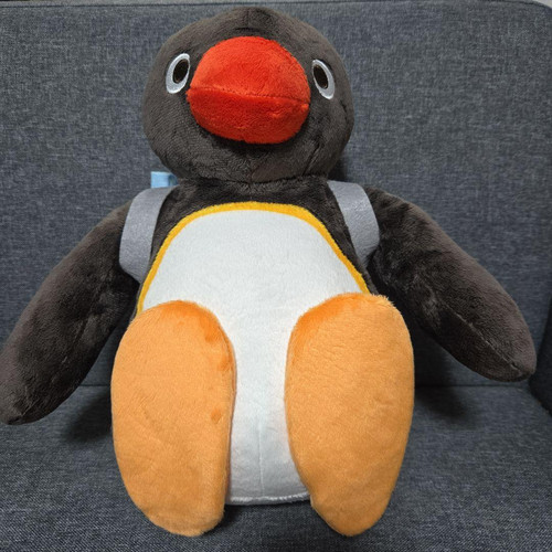Sega lucky kuji pingu - pingu, peluche