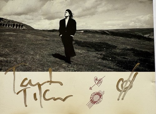 Tanita tikaram firmato - tanita,