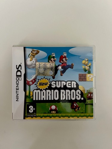 Nintendo super mario bros - nintendo,