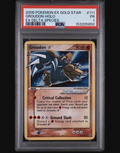 2005 pokemon delta specie - 2005, ex