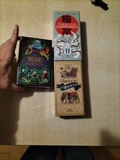 Tarocchi  Carte di Divinazione Lotto di 3 mazzi De Vecchi e Giunti