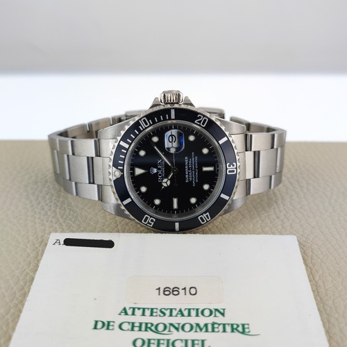 Rolex submariner date ref - submariner,