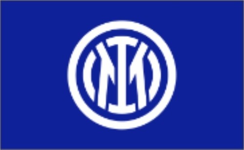 Bandiera inter - bandiera, milan