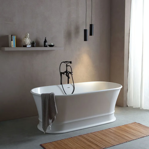 Vasca bagno centro - da,