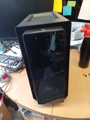Custodia acer predator - acer, orion