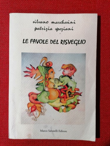 Libro favole del risveglio - libro,