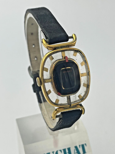 Orologio meccanico scheletro - meccanico,