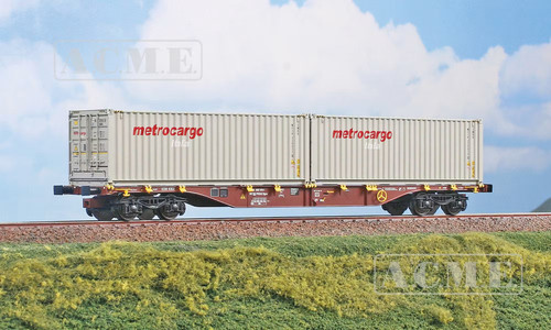 Acme 40439 carro intermodale - 40439,