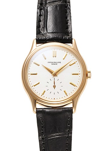 Patek philippe calatrava - patek, 3923r