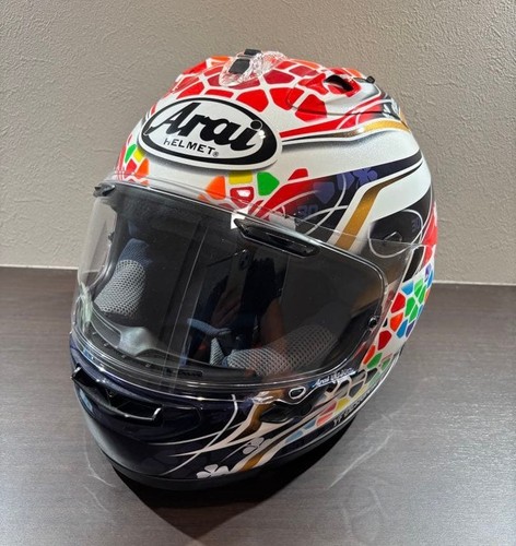 Casco integrale arai 7x - arai, rx-7x