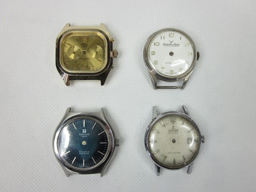 Lotto orologio polso tissot - lotto,