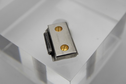Maglia acciaio oro cartier - maglia, acciaio/oro