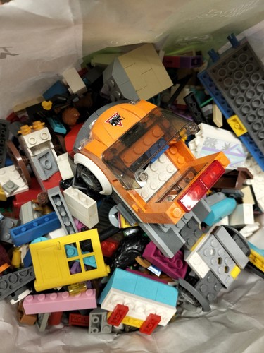 Lego lotto mattoncini - lotto, pezzi