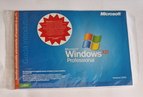 Microsoft windows - windows, xp