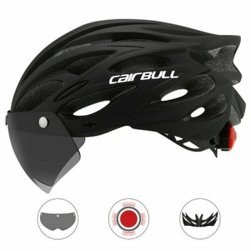 Casco bici con - casco,