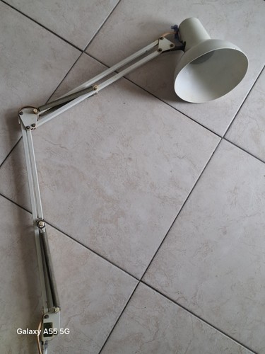 Lampada tavolo vintage anni - da,