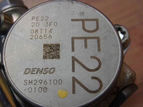 Pompa alta pressione - , mazda