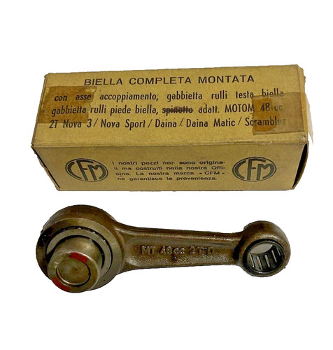 Biella cfm motom - cfm, 48cc