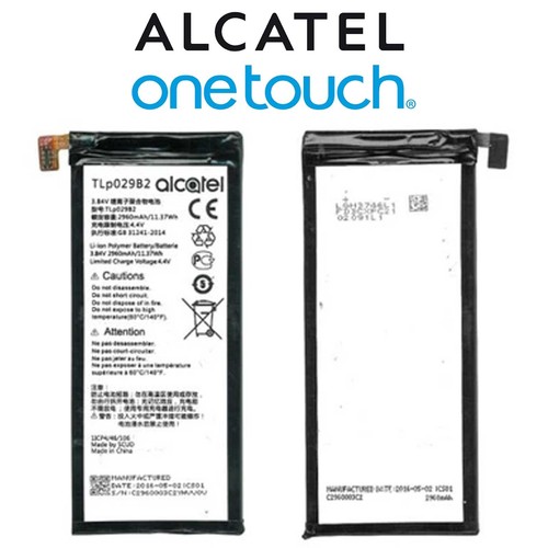 Alcatel batteria originale - alcatel,