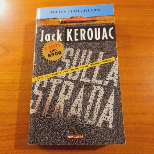 Sulla strada jack - sulla,