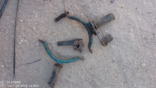 Kit pedali moto - 50., 3