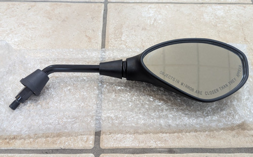 Right mirror piaggio - right, liberty