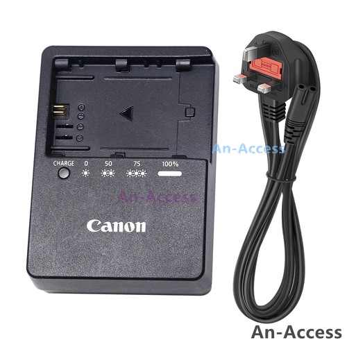 Caricabatteria originale canon - originale,