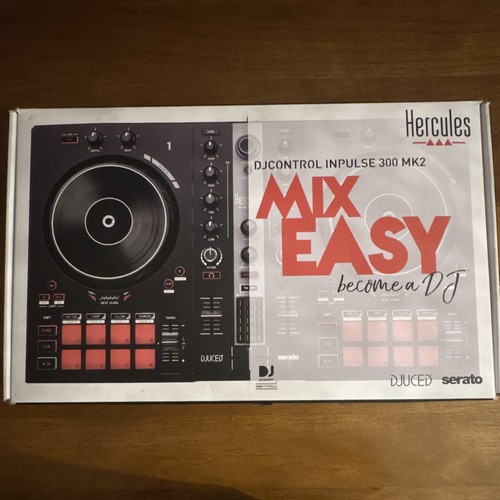 Hercules djcontrol inpulse 300 - djcontrol,