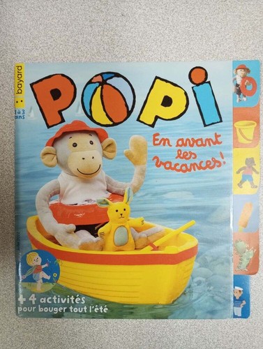 Popi vacanze bayard - popi,