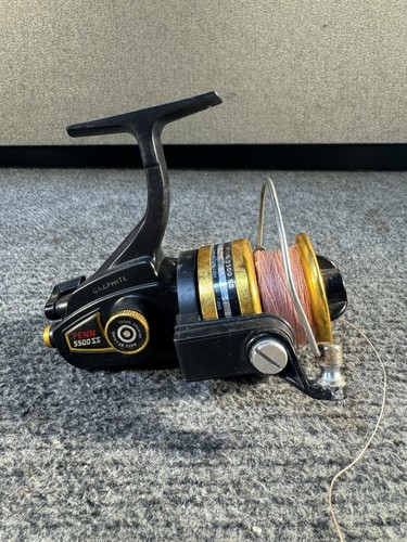 Mulinello pesca spinning - mulinello,