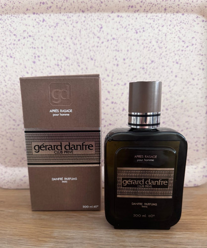 Gerard danfre club prive apres - gerard,