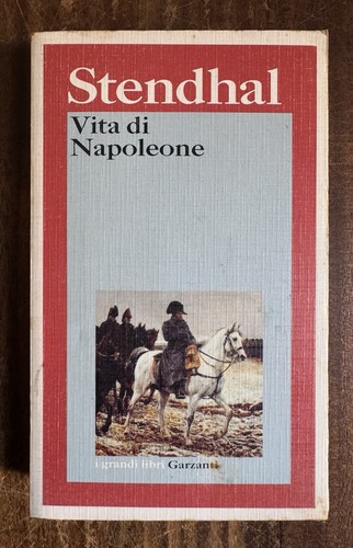 Stendhal vita napoleone - -,