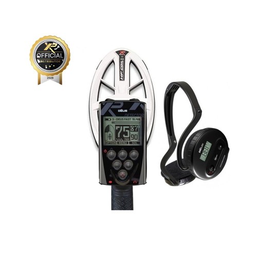 Metal detectors deus1 - xp,