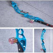 Stabilizzatore arco tiro con