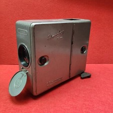 PROIETTORE VINTAGE FILMSKOP MALIVERNO MILANO DIAPOSITIVE FILM PELLICOLA  MALNATE