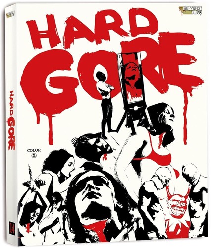Hard gore new blu - blu-ray], dolby