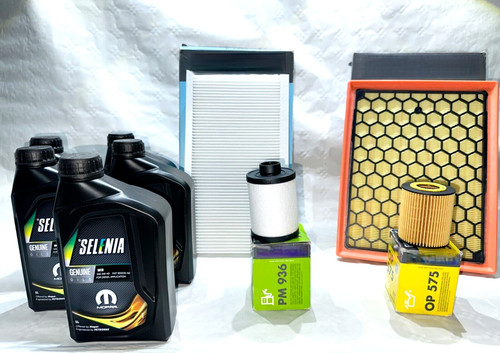 Kit tagliando fiat croma 07 - kit,