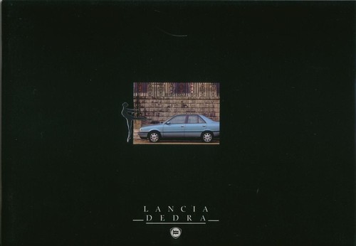 Lancia dedra 2 0 - lancia, 1.8
