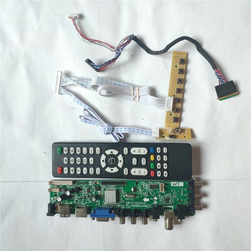 Fit ltn140at20 pin lvds - lvds, av