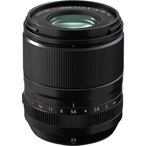 Fujifilm obiettivo fujinon - fujinon, xf