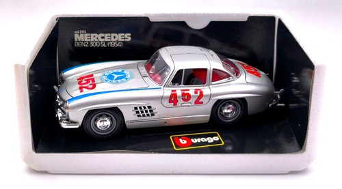 Mercedes benz 300 - 300, 1/18