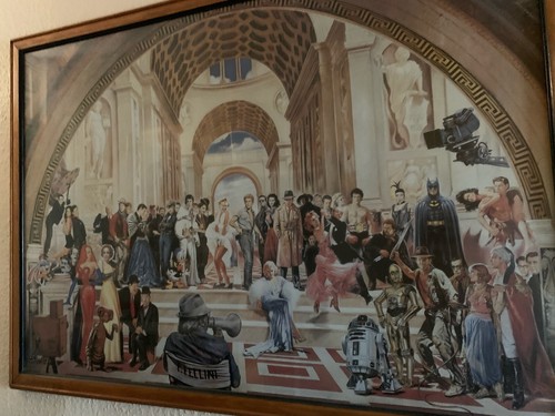 Stampa artistica renato casaro - stampa,