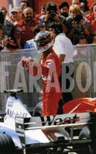 Foto Vintage Ferrari Formula 1