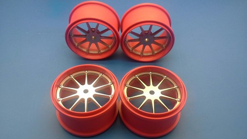 Orig kit cerchi - cerchi, tuning